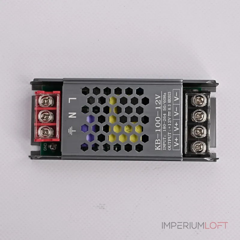 Блок питания Imperiumloft 12V 100W BLKB12V от ImperiumLoft Блок питания Imperiumloft 12V 100W BLKB12V от ImperiumLoft