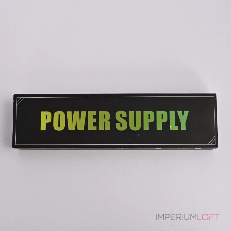 Блок питания Imperiumloft 12V 200W BLKB12V от ImperiumLoft Блок питания Imperiumloft 12V 200W BLKB12V от ImperiumLoft
