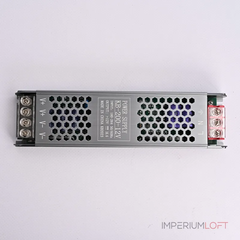 Блок питания Imperiumloft 12V 200W BLKB12V от ImperiumLoft Блок питания Imperiumloft 12V 200W BLKB12V от ImperiumLoft