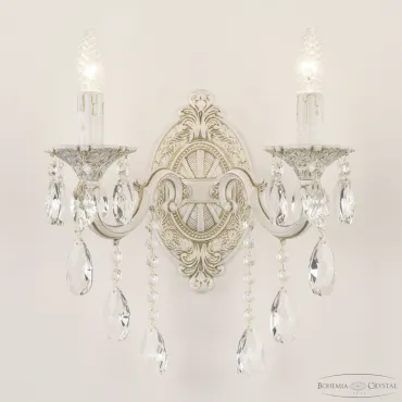 Бра Bohemia Ivele Crystal AL7801 AL7801B10/2/175 B WMG