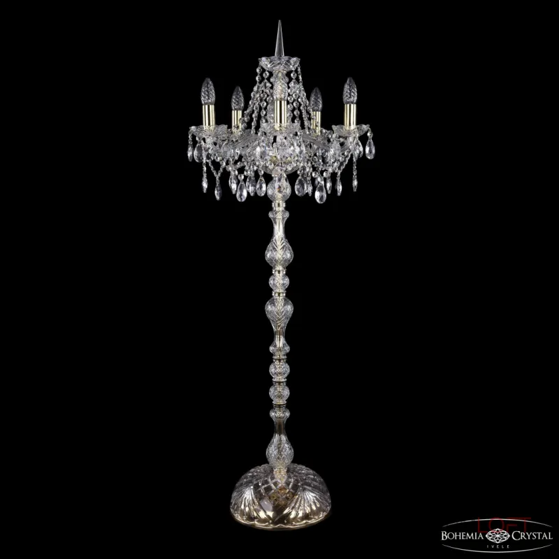 Торшер Bohemia Ivele Crystal 1413 1413T1/5/141-120 G от ImperiumLoft Торшер Bohemia Ivele Crystal 1413 1413T1/5/141-120 G от ImperiumLoft