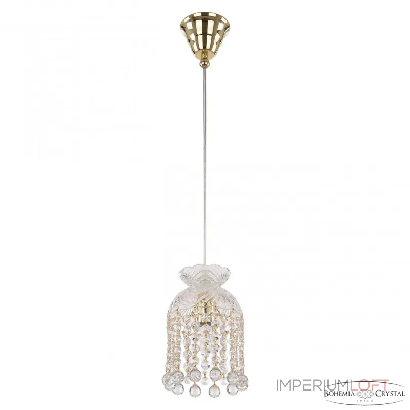 Подвесной светильник Bohemia Ivele Crystal 1478 14781P/13 G Balls от ImperiumLoft Подвесной светильник Bohemia Ivele Crystal 1478 14781P/13 G Balls от ImperiumLoft