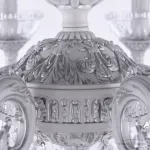 Торшер Bohemia Ivele Crystal AL7901 AL79101T/8/175 A WMN P Clear/M-1G от ImperiumLoft