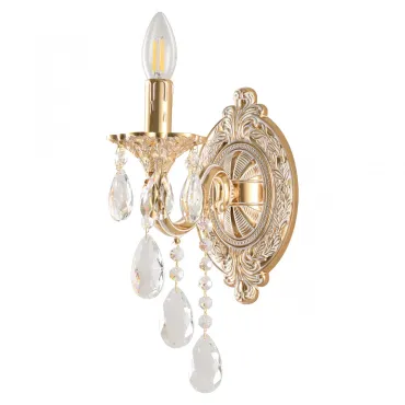 Бра Bohemia Ivele Crystal AL7801 AL7801B10/1/175 B GW Бра Bohemia Ivele Crystal AL7801 AL7801B10/1/175 B GW