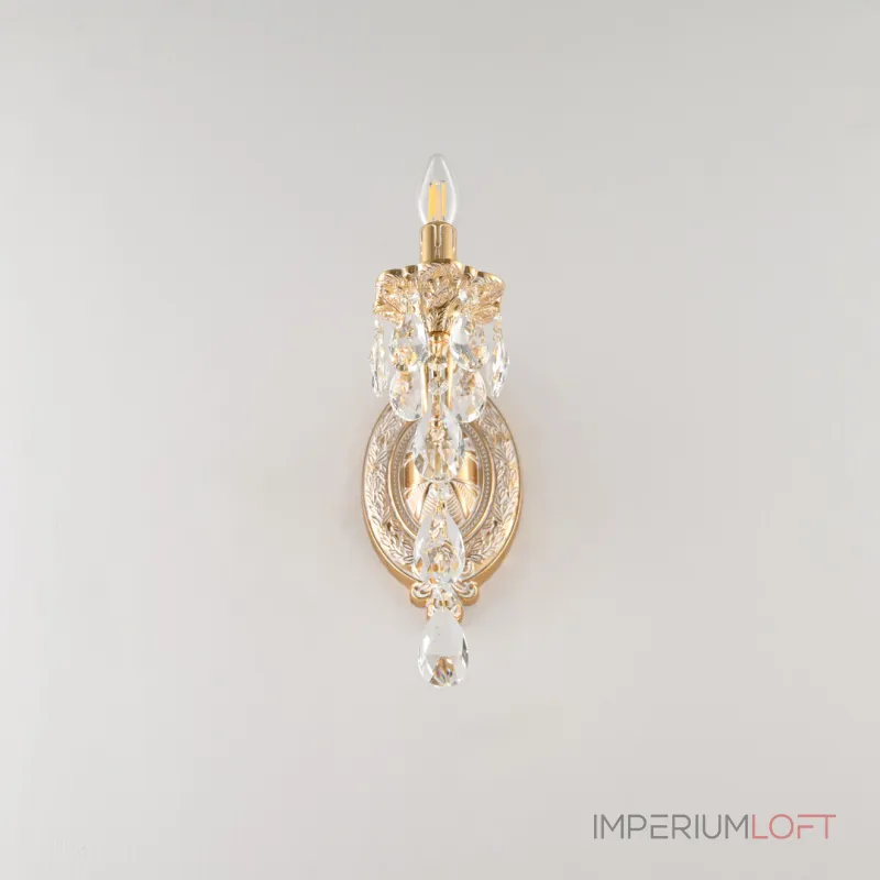 Бра Bohemia Ivele Crystal AL7801 AL7801B10/1/175 B GW от ImperiumLoft Бра Bohemia Ivele Crystal AL7801 AL7801B10/1/175 B GW от ImperiumLoft