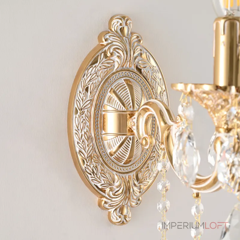 Бра Bohemia Ivele Crystal AL7801 AL7801B10/1/175 B GW от ImperiumLoft Бра Bohemia Ivele Crystal AL7801 AL7801B10/1/175 B GW от ImperiumLoft