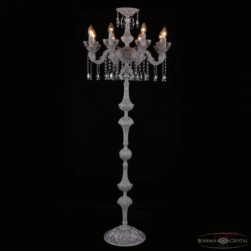 Торшер Bohemia Ivele Crystal AL7901 AL79101T/8/175 A WMN P Clear/M-1G от ImperiumLoft Торшер Bohemia Ivele Crystal AL7901 AL79101T/8/175 A WMN P Clear/M-1G от ImperiumLoft