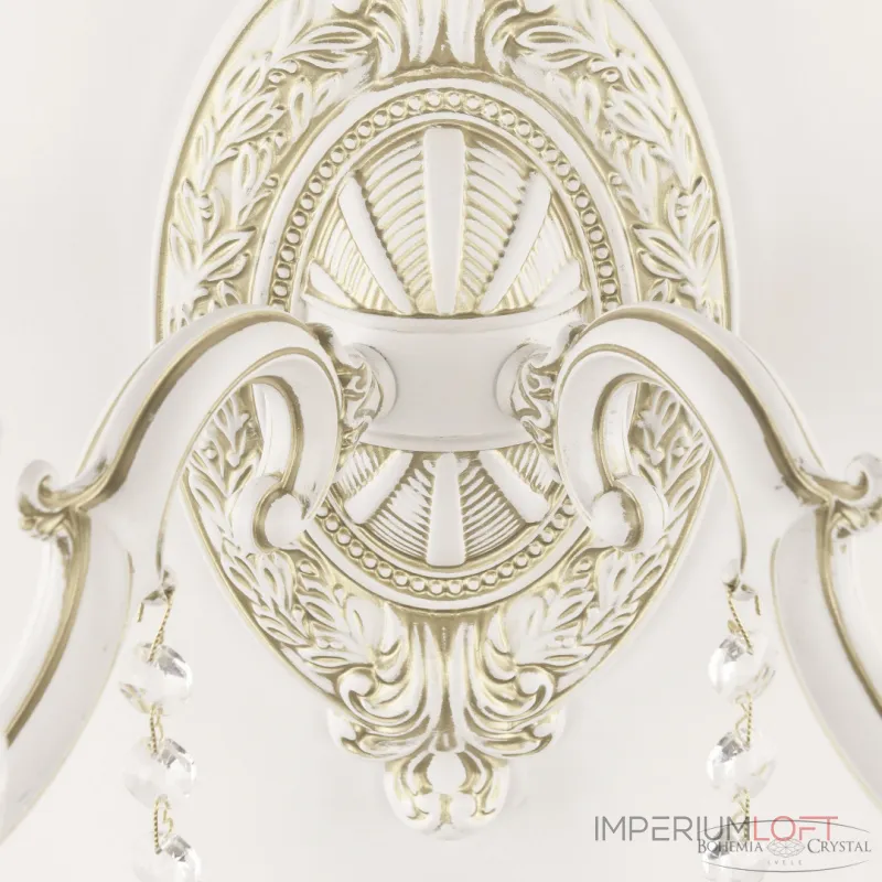 Бра Bohemia Ivele Crystal AL7801 AL7801B10/2/175 B WMG от ImperiumLoft
