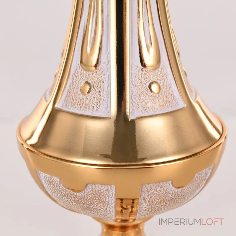 Настольная лампа Bohemia Ivele Crystal AL77 AL77100L/1-32 GW от ImperiumLoft Настольная лампа Bohemia Ivele Crystal AL77 AL77100L/1-32 GW от ImperiumLoft