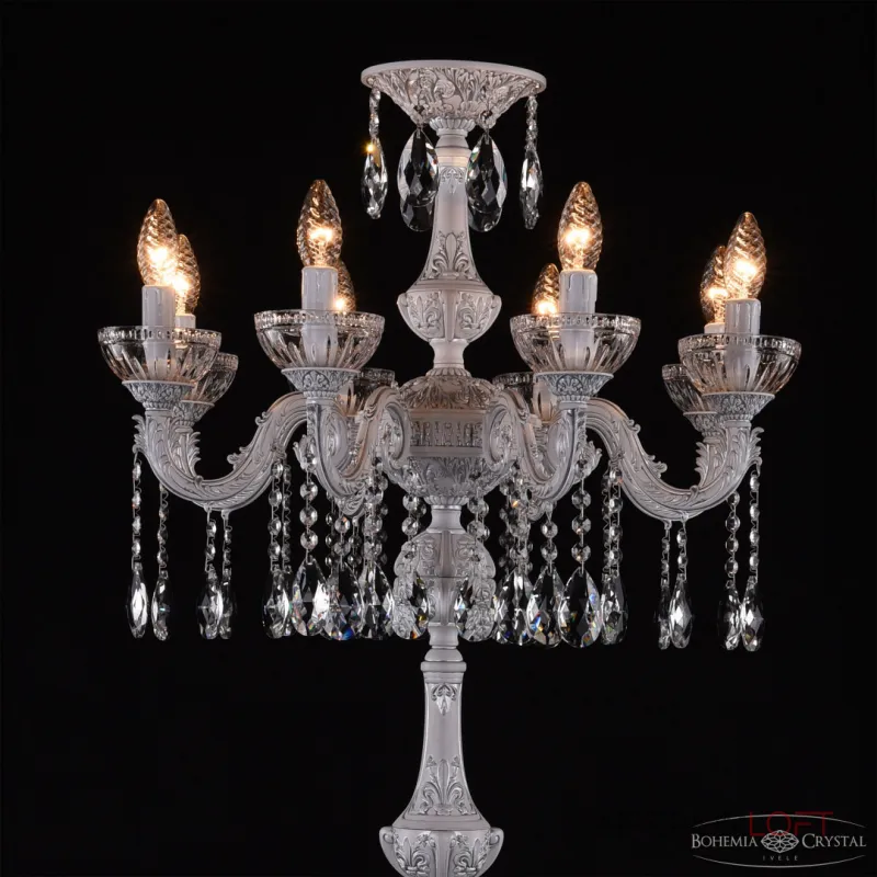 Торшер Bohemia Ivele Crystal AL7901 AL79101T/8/175 A WMN P Clear/M-1G от ImperiumLoft Торшер Bohemia Ivele Crystal AL7901 AL79101T/8/175 A WMN P Clear/M-1G от ImperiumLoft