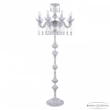 Торшер Bohemia Ivele Crystal AL7901 AL79101T/8/175 A WMN P Clear/M-1G