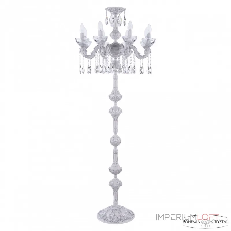 Торшер Bohemia Ivele Crystal AL7901 AL79101T/8/175 A WMN P Clear/M-1G от ImperiumLoft Торшер Bohemia Ivele Crystal AL7901 AL79101T/8/175 A WMN P Clear/M-1G от ImperiumLoft