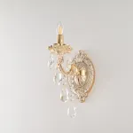 Бра Bohemia Ivele Crystal AL7801 AL7801B10/1/175 B GW от ImperiumLoft