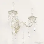 Бра Bohemia Ivele Crystal AL7801 AL7801B10/2/175 B WMG от ImperiumLoft