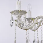 Подвесная люстра Bohemia Ivele Crystal AL7801 AL78101/6/175 A WMG