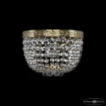 Бра Bohemia Ivele Crystal 1928 19281B/20IV G от ImperiumLoft