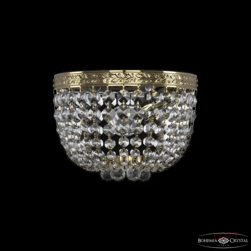 Бра Bohemia Ivele Crystal 1928 19281B/20IV G от ImperiumLoft Бра Bohemia Ivele Crystal 1928 19281B/20IV G от ImperiumLoft