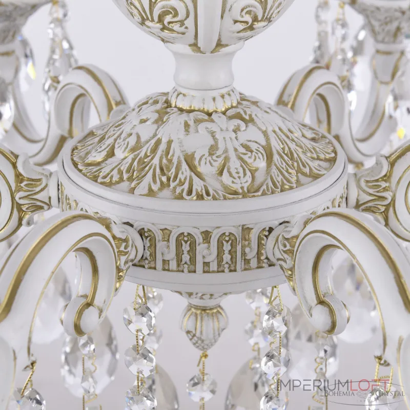 Подвесная люстра Bohemia Ivele Crystal AL7801 AL78101/6/175 A WMG Подвесная люстра Bohemia Ivele Crystal AL7801 AL78101/6/175 A WMG