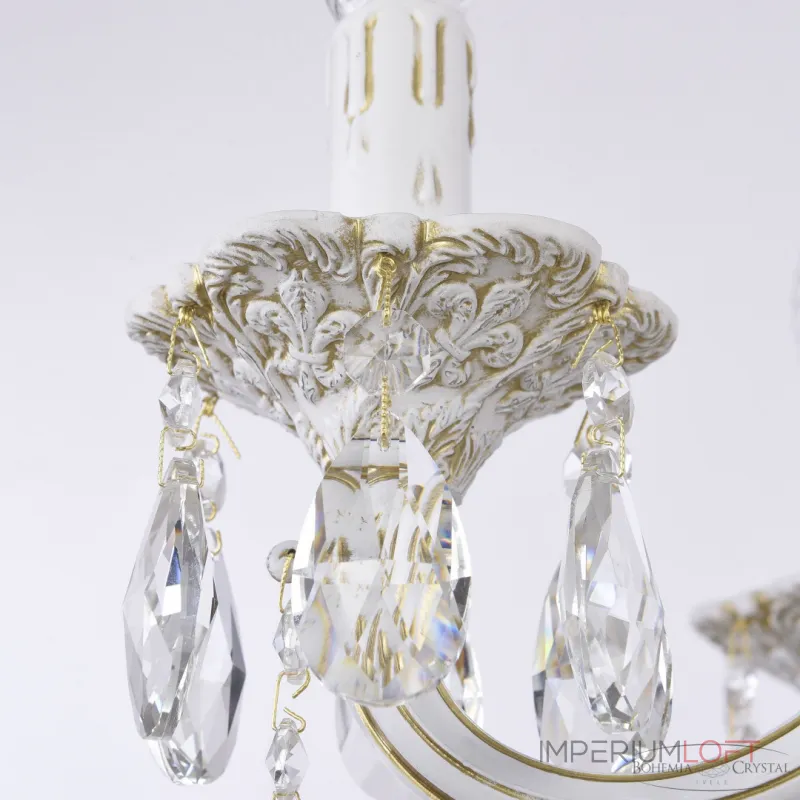 Бра Bohemia Ivele Crystal AL7801 AL7801B10/2/175 B WMG от ImperiumLoft