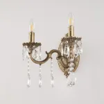 Бра Bohemia Ivele Crystal AL7801 AL7801B10/2/175 A FP от ImperiumLoft