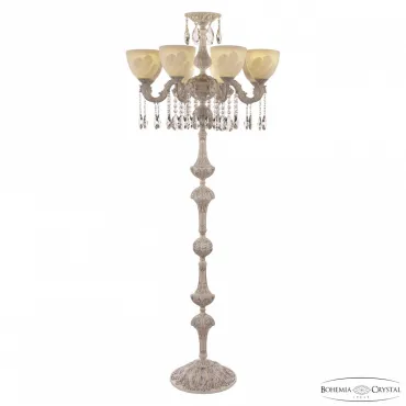 Торшер Bohemia Ivele Crystal AL7901 AL79101T/8/175 A WMN P1 U Angel