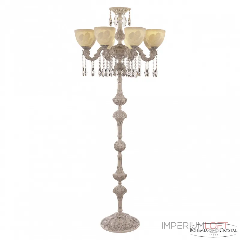 Торшер Bohemia Ivele Crystal AL7901 AL79101T/8/175 A WMN P1 U Angel от ImperiumLoft