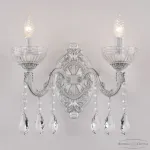 Бра Bohemia Ivele Crystal AL7901 AL7901B10/2/175 A WMN P Clear/M-1G от ImperiumLoft