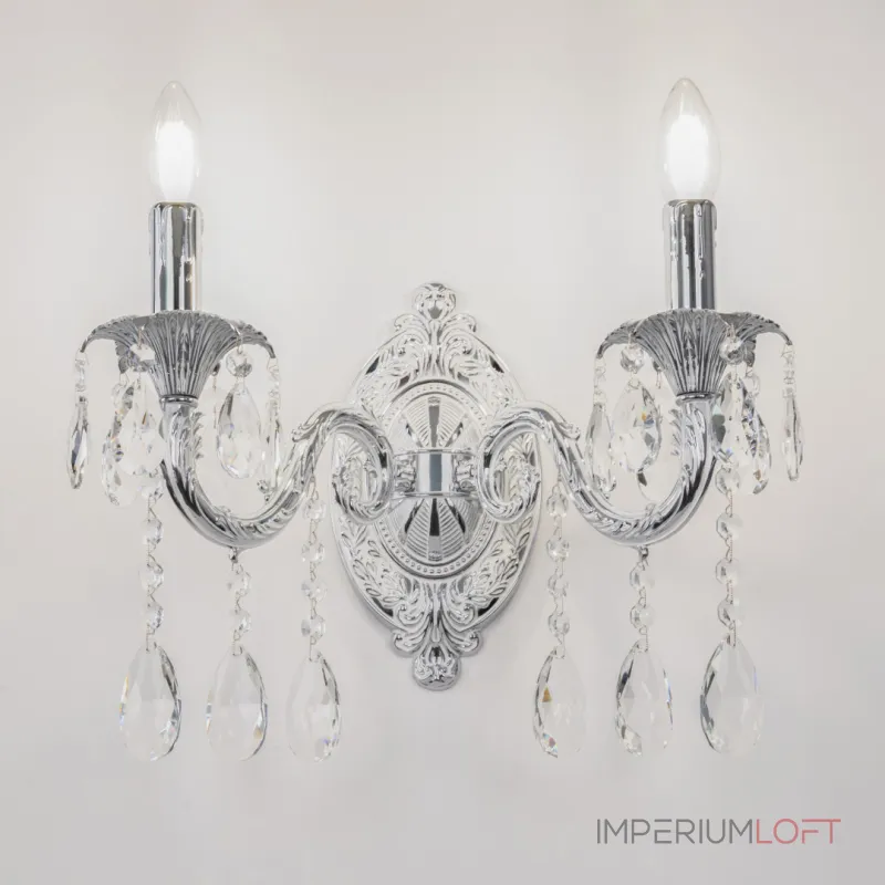 Бра Bohemia Ivele Crystal AL7901 AL7901B10/2/175 A NW от ImperiumLoft