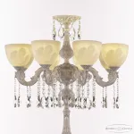 Торшер Bohemia Ivele Crystal AL7901 AL79101T/8/175 A WMN P1 U Angel от ImperiumLoft