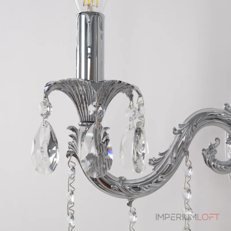 Бра Bohemia Ivele Crystal AL7901 AL7901B10/2/175 A NW от ImperiumLoft