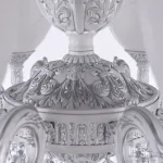 Торшер Bohemia Ivele Crystal AL7901 AL79101T/8/175 A WMN P1 U Angel от ImperiumLoft