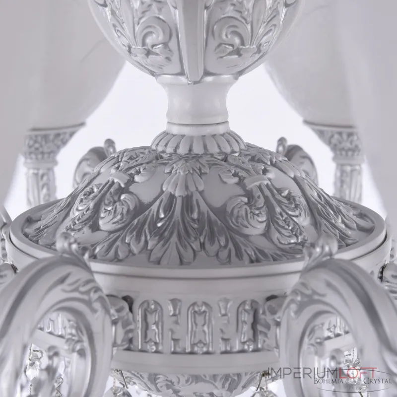 Торшер Bohemia Ivele Crystal AL7901 AL79101T/8/175 A WMN P1 U Angel от ImperiumLoft