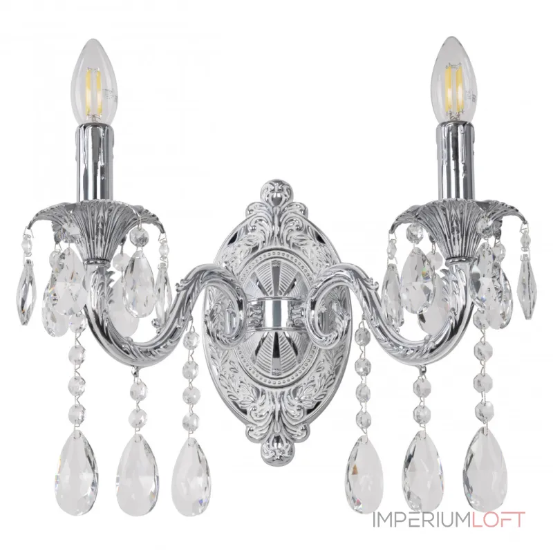 Бра Bohemia Ivele Crystal AL7901 AL7901B10/2/175 A NW от ImperiumLoft