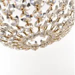 Подвесной светильник Bohemia Ivele Crystal 1477 14771P/22 G от ImperiumLoft