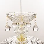 Подвесной светильник Bohemia Ivele Crystal 1477 14771P/22 G от ImperiumLoft