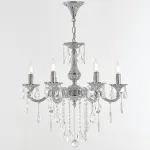 Подвесная люстра Bohemia Ivele Crystal AL7801 AL78101/6/175 B NW от ImperiumLoft