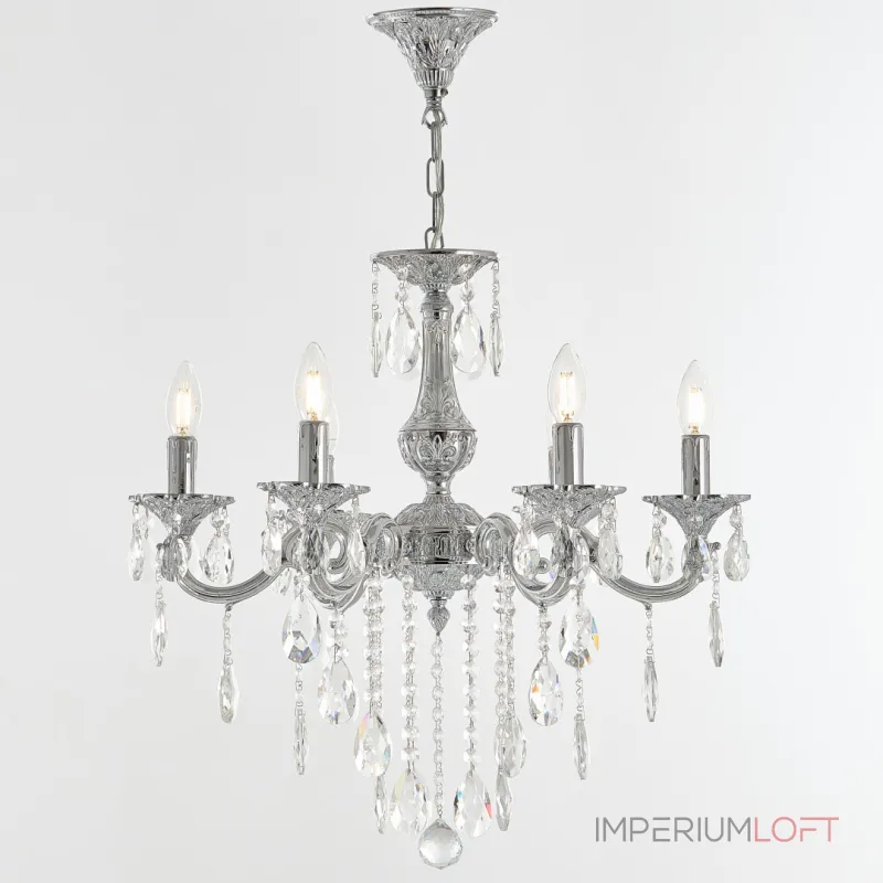 Подвесная люстра Bohemia Ivele Crystal AL7801 AL78101/6/175 B NW от ImperiumLoft Подвесная люстра Bohemia Ivele Crystal AL7801 AL78101/6/175 B NW от ImperiumLoft