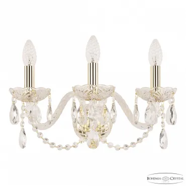 Бра Bohemia Ivele Crystal 101 101B/3/165 G