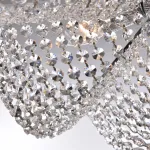 Потолочная люстра Bohemia Ivele Crystal 778 778/58 Ni от ImperiumLoft