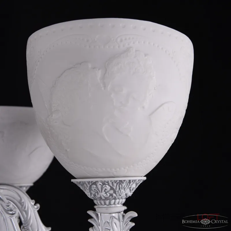Торшер Bohemia Ivele Crystal AL7901 AL79101T/8/175 A WMN P1 U Angel от ImperiumLoft
