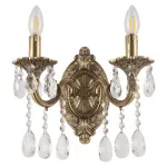 Бра Bohemia Ivele Crystal AL7801 AL7801B10/2/175 A FP от ImperiumLoft