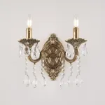Бра Bohemia Ivele Crystal AL7801 AL7801B10/2/175 A FP от ImperiumLoft