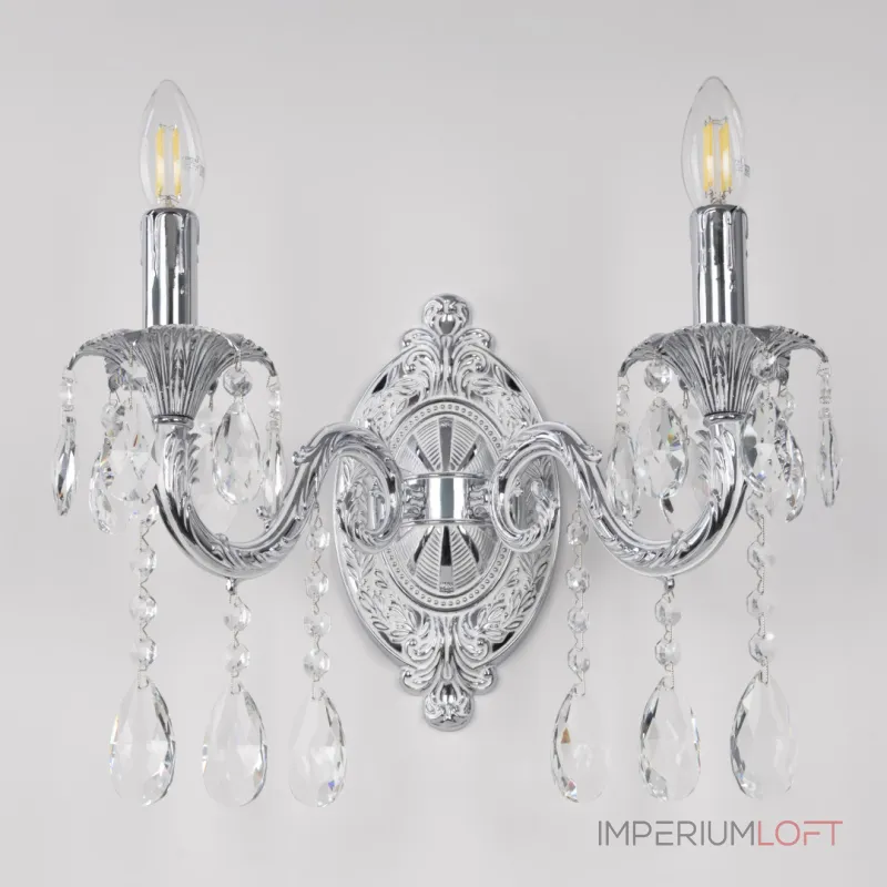 Бра Bohemia Ivele Crystal AL7901 AL7901B10/2/175 A NW от ImperiumLoft