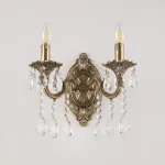 Бра Bohemia Ivele Crystal AL7801 AL7801B10/2/175 A FP от ImperiumLoft