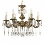 Подвесная люстра Bohemia Ivele Crystal AL7901 AL79101/6/175 A GB