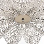 Потолочная люстра Bohemia Ivele Crystal 778 778/58 Ni от ImperiumLoft