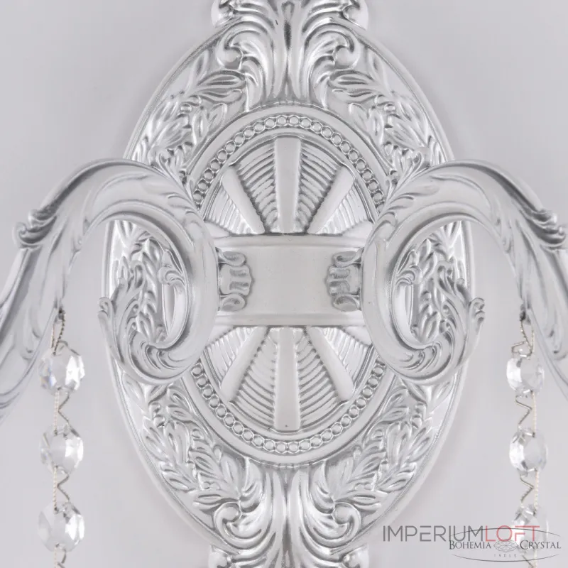 Бра Bohemia Ivele Crystal AL7901 AL7901B10/2/175 A WMN P Clear/M-1G от ImperiumLoft Бра Bohemia Ivele Crystal AL7901 AL7901B10/2/175 A WMN P Clear/M-1G от ImperiumLoft