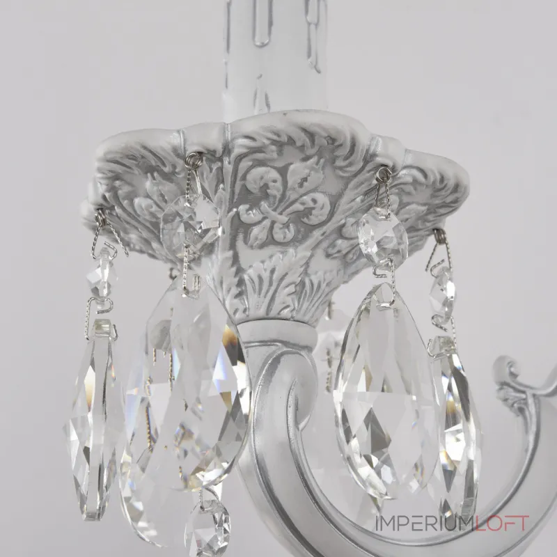 Бра Bohemia Ivele Crystal AL7801 AL7801B10/2/175 B WMN от ImperiumLoft