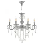 Подвесная люстра Bohemia Ivele Crystal AL7801 AL78101/6/175 B NW от ImperiumLoft