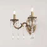 Бра Bohemia Ivele Crystal AL7801 AL7801B10/2/175 A FP от ImperiumLoft